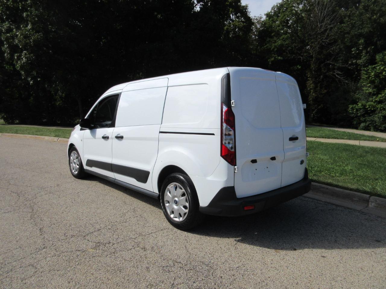 Ford Transit Connect Van XLT LWB w/Rear Symmetrical Doors 2018