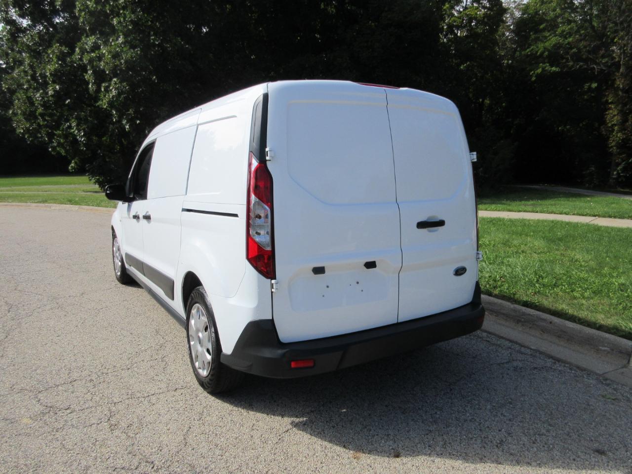 Ford Transit Connect Van XLT LWB w/Rear Symmetrical Doors 2018