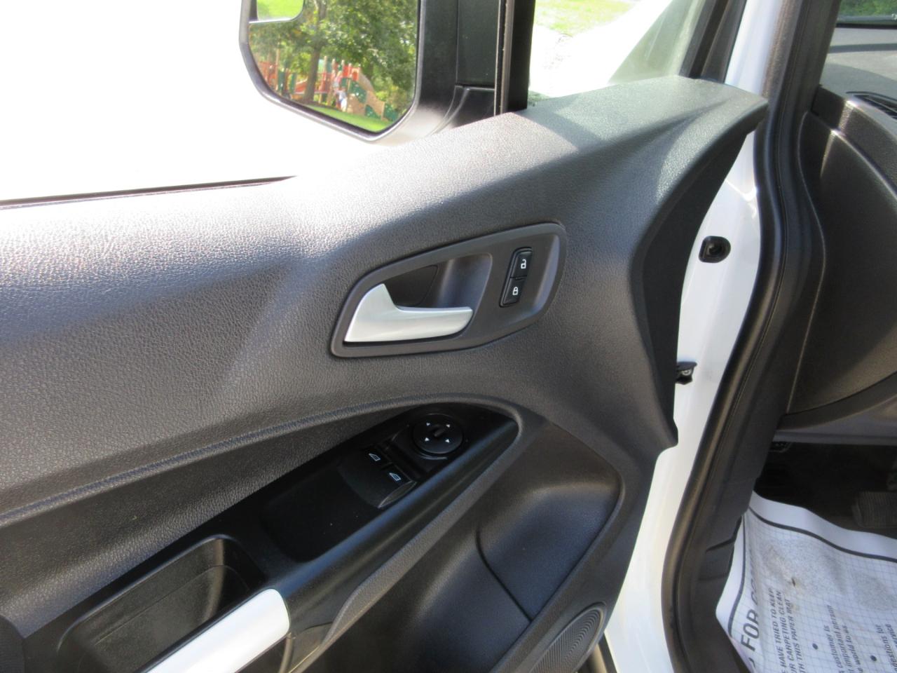 Ford Transit Connect Van XLT LWB w/Rear Symmetrical Doors 2018
