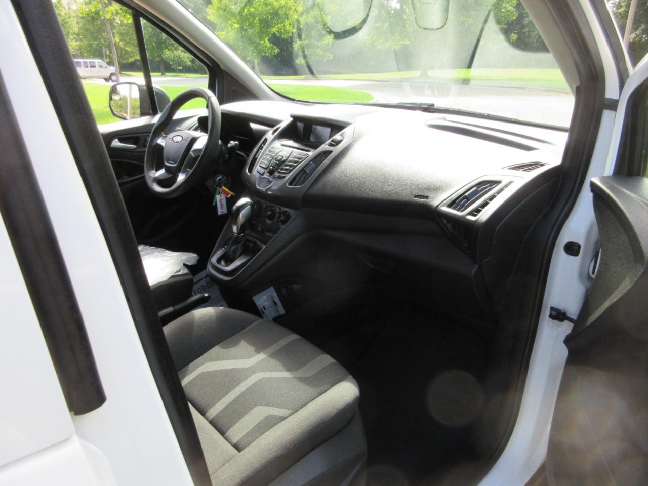 Ford Transit Connect Van XLT LWB w/Rear Symmetrical Doors 2018