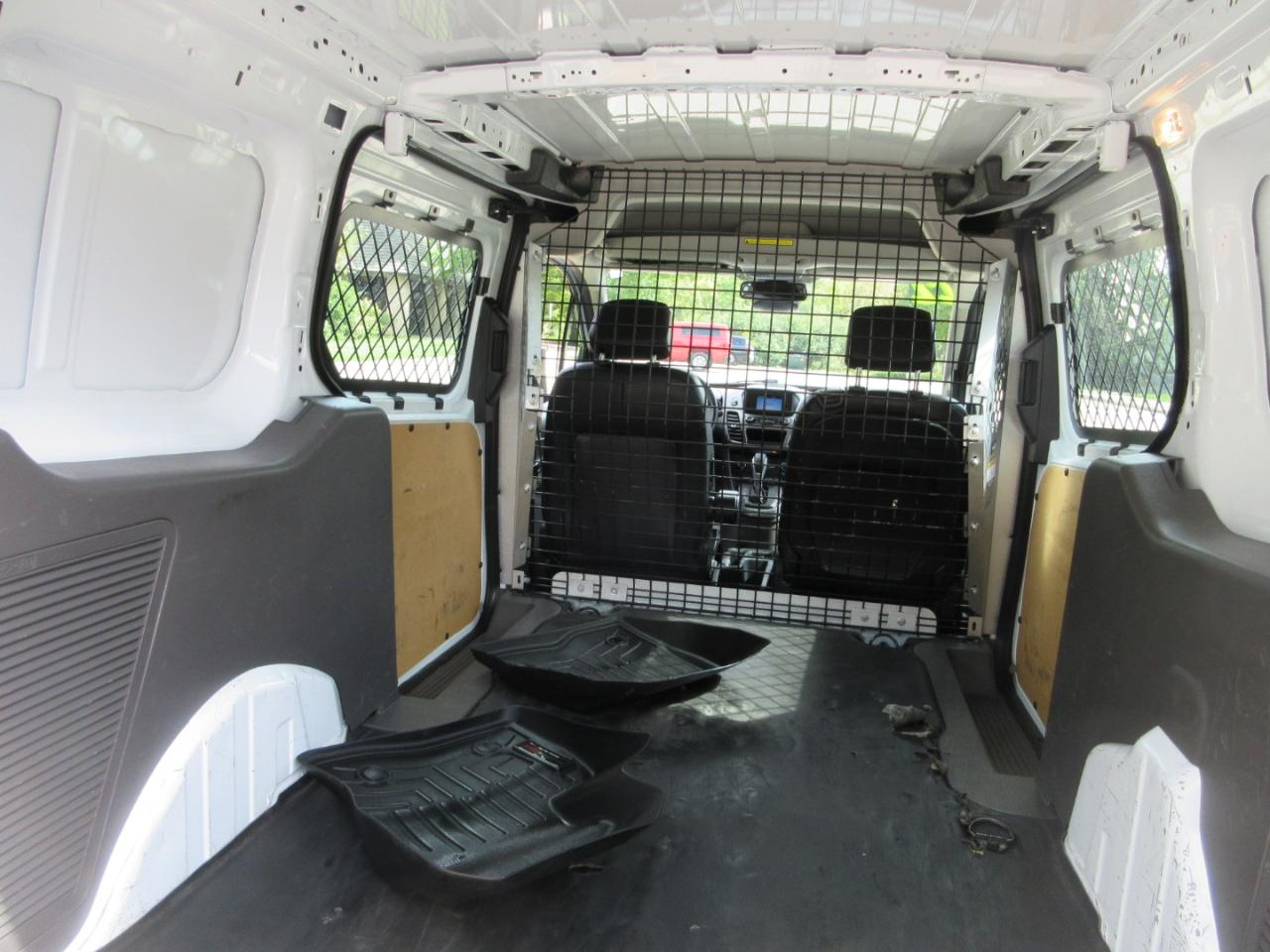 Ford Transit Connect Van XL LWB w/Rear Symmetrical Doors 2022