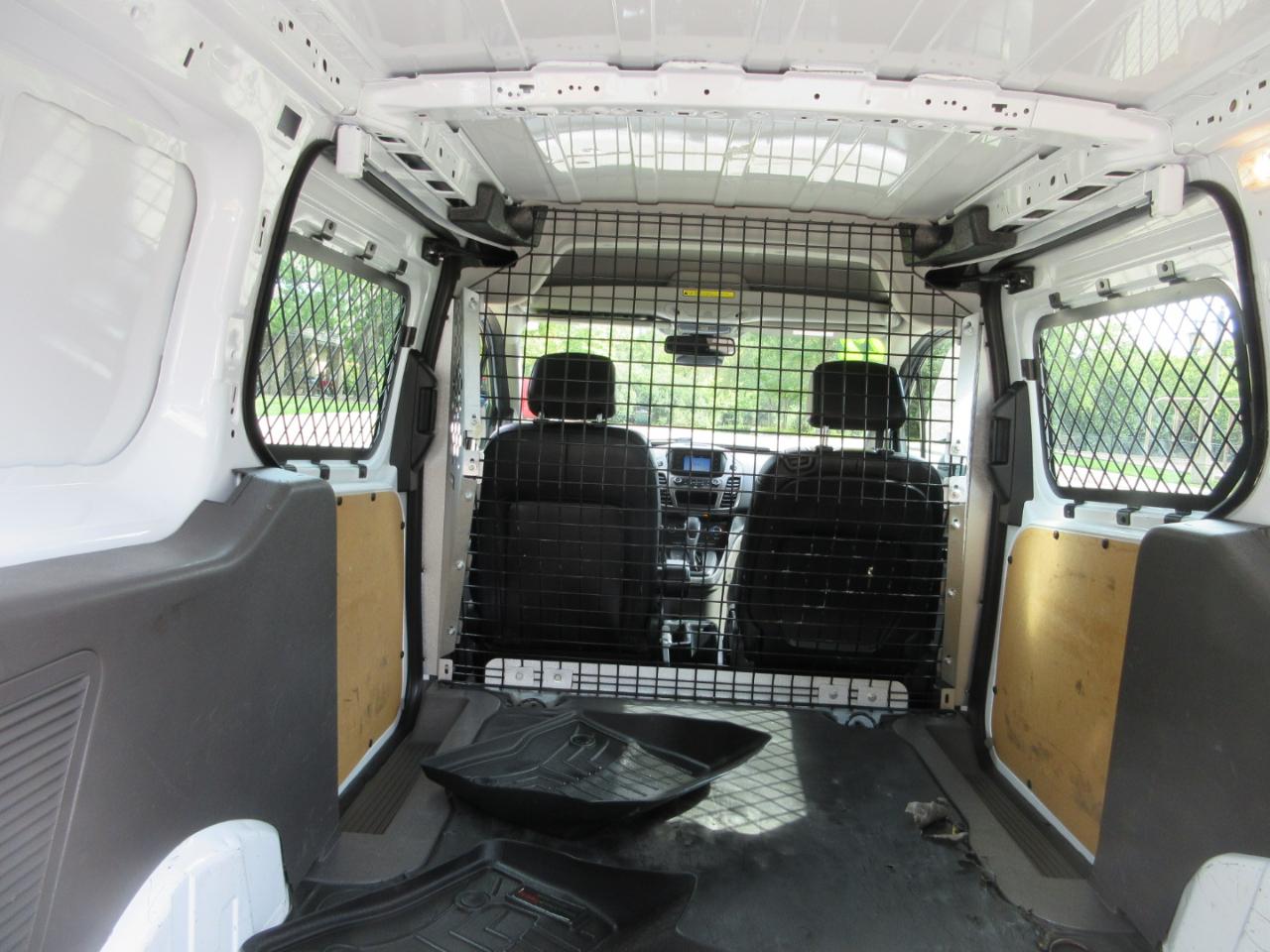 Ford Transit Connect Van XL LWB w/Rear Symmetrical Doors 2022