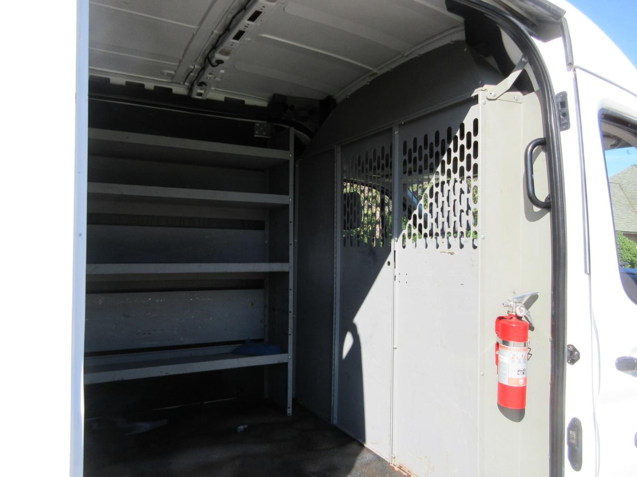 Ford Transit Cargo Van T-150 148" Med Rf 8600 GVWR Sliding RH Dr 2015