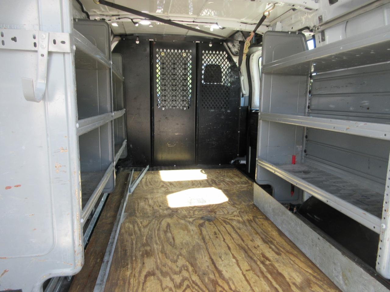 Ford Transit Van T-250 130" Low Rf 9000 GVWR Swing-Out RH Dr 2019