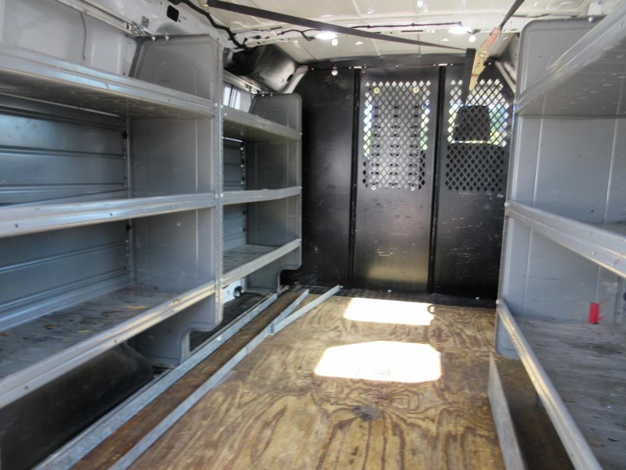 Ford Transit Van T-250 130" Low Rf 9000 GVWR Swing-Out RH Dr 2019