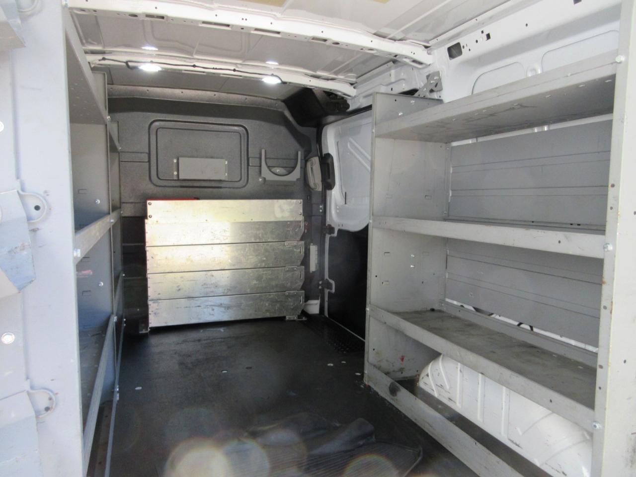 Ford Transit Cargo Van T-250 130" Low Rf 9070 GVWR RWD 2020