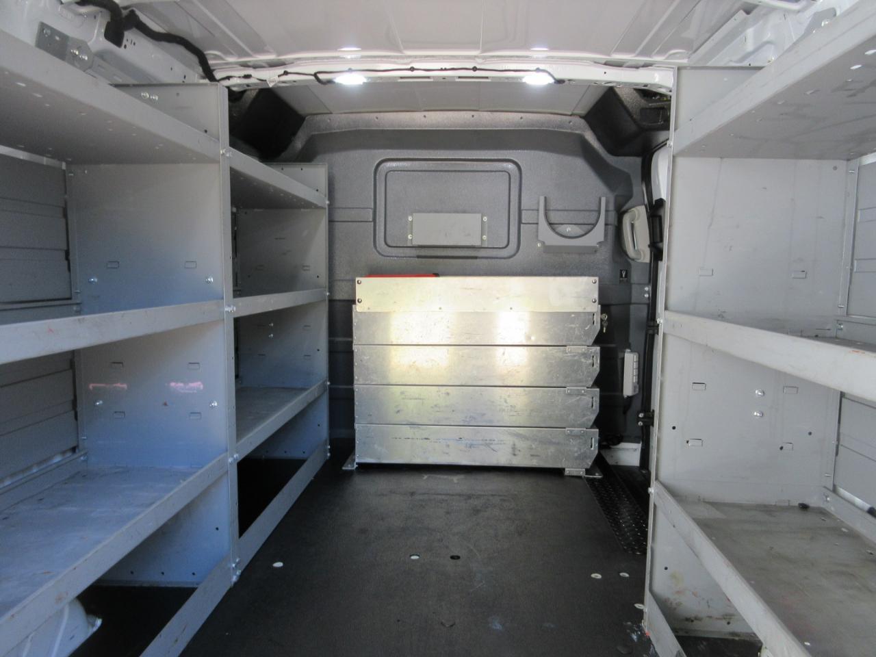 Ford Transit Cargo Van T-250 130" Low Rf 9070 GVWR RWD 2020
