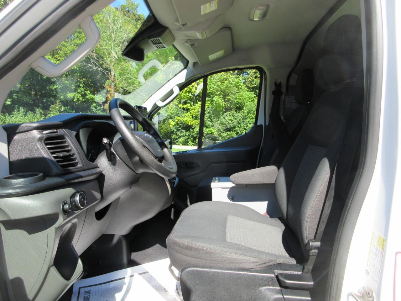 Ford Transit Cargo Van T-250 130" Low Rf 9070 GVWR RWD 2020