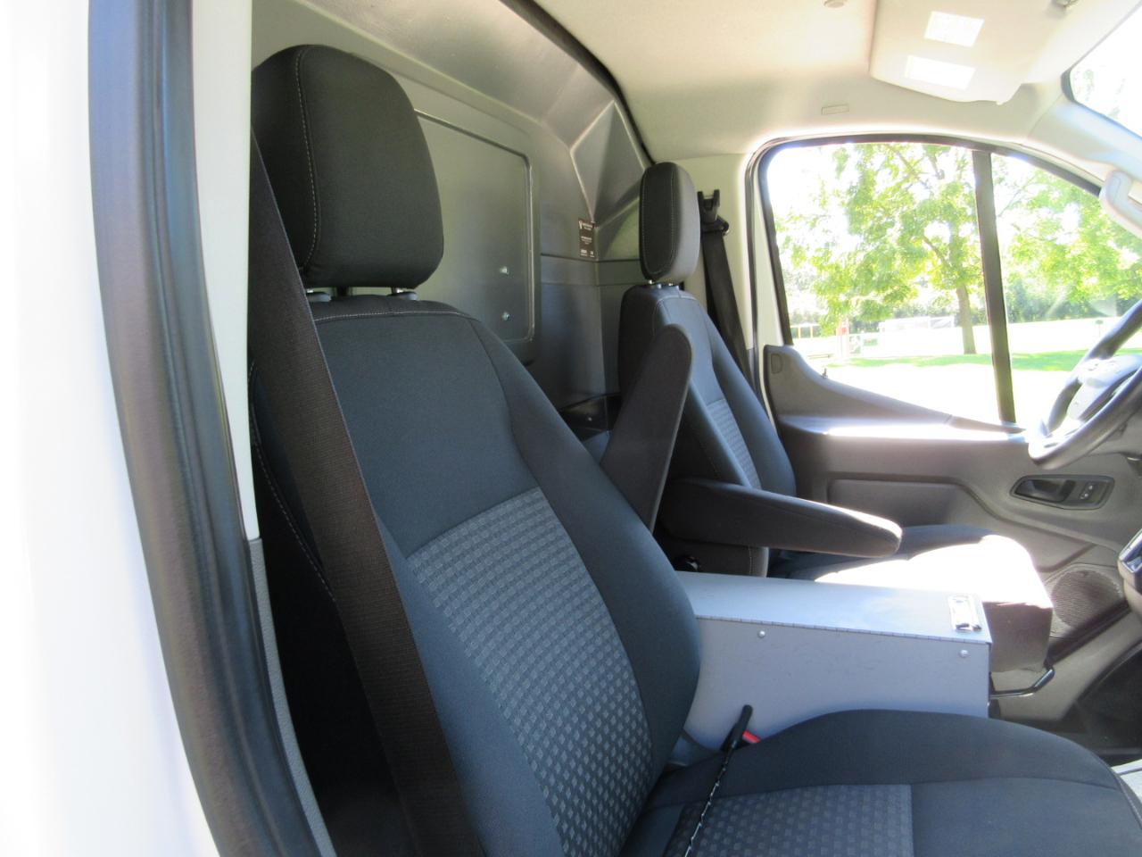 Ford Transit Cargo Van T-250 130" Low Rf 9070 GVWR RWD 2020
