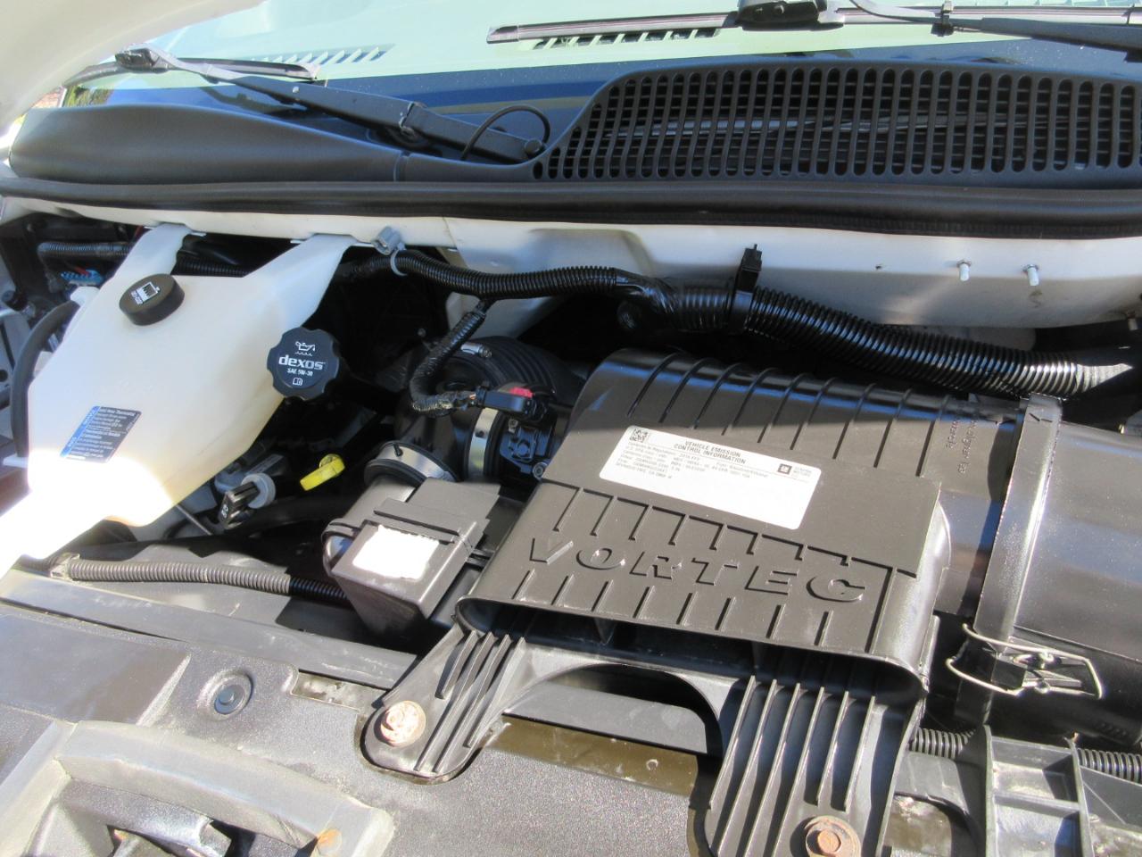 Chevrolet Express Cargo Van RWD 3500 155" 2016