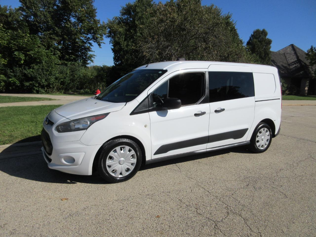 Ford Transit Connect LWB XLT 2015