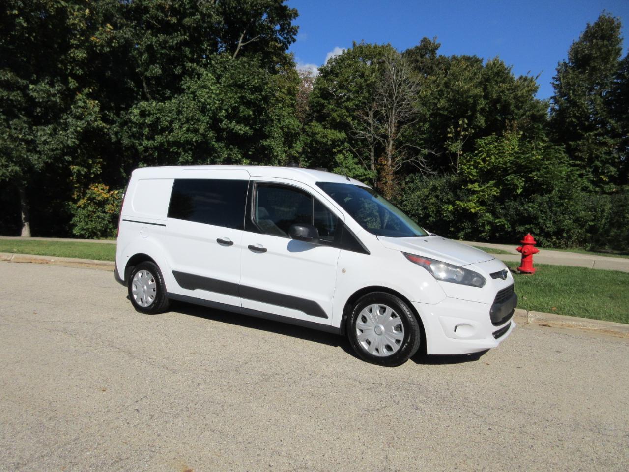Ford Transit Connect LWB XLT 2015