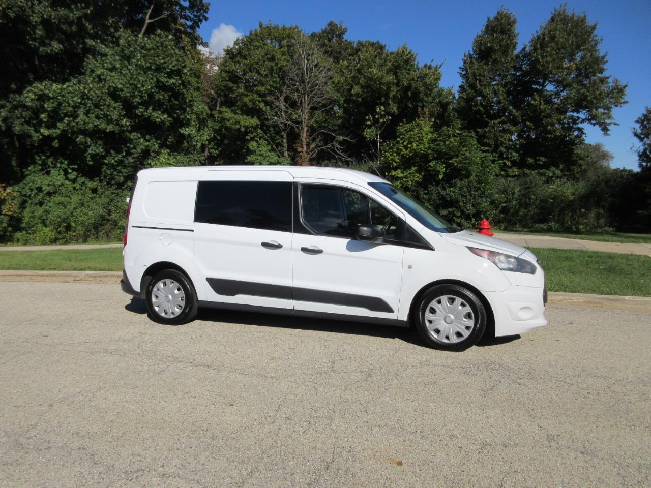 Ford Transit Connect LWB XLT 2015