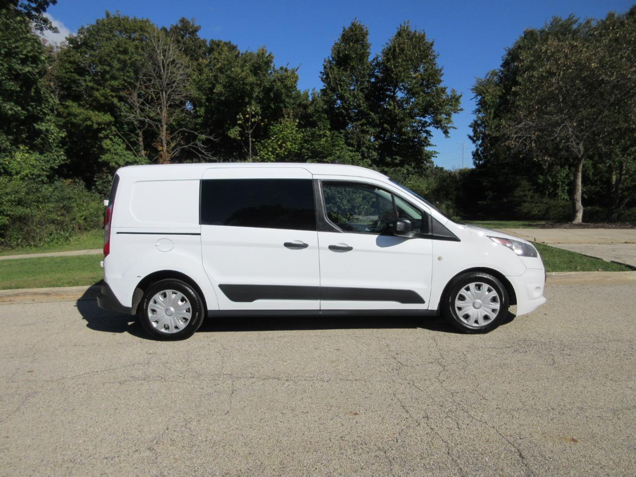 Ford Transit Connect LWB XLT 2015
