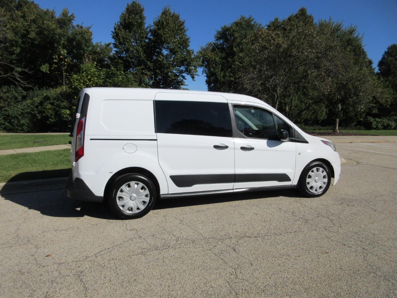 Ford Transit Connect LWB XLT 2015