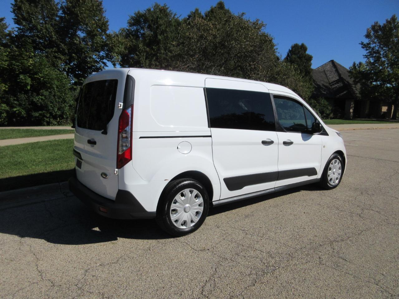 Ford Transit Connect LWB XLT 2015