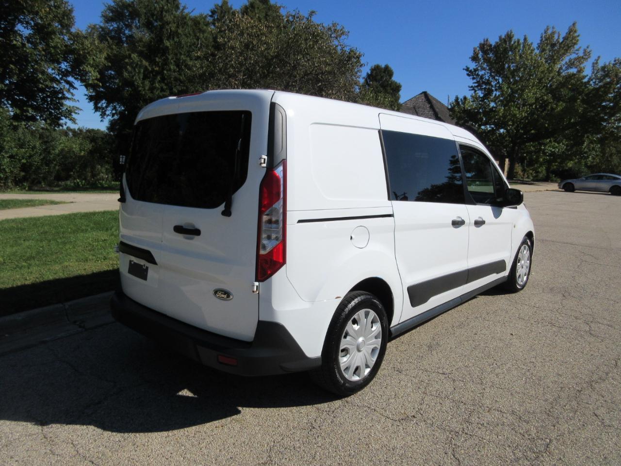 Ford Transit Connect LWB XLT 2015