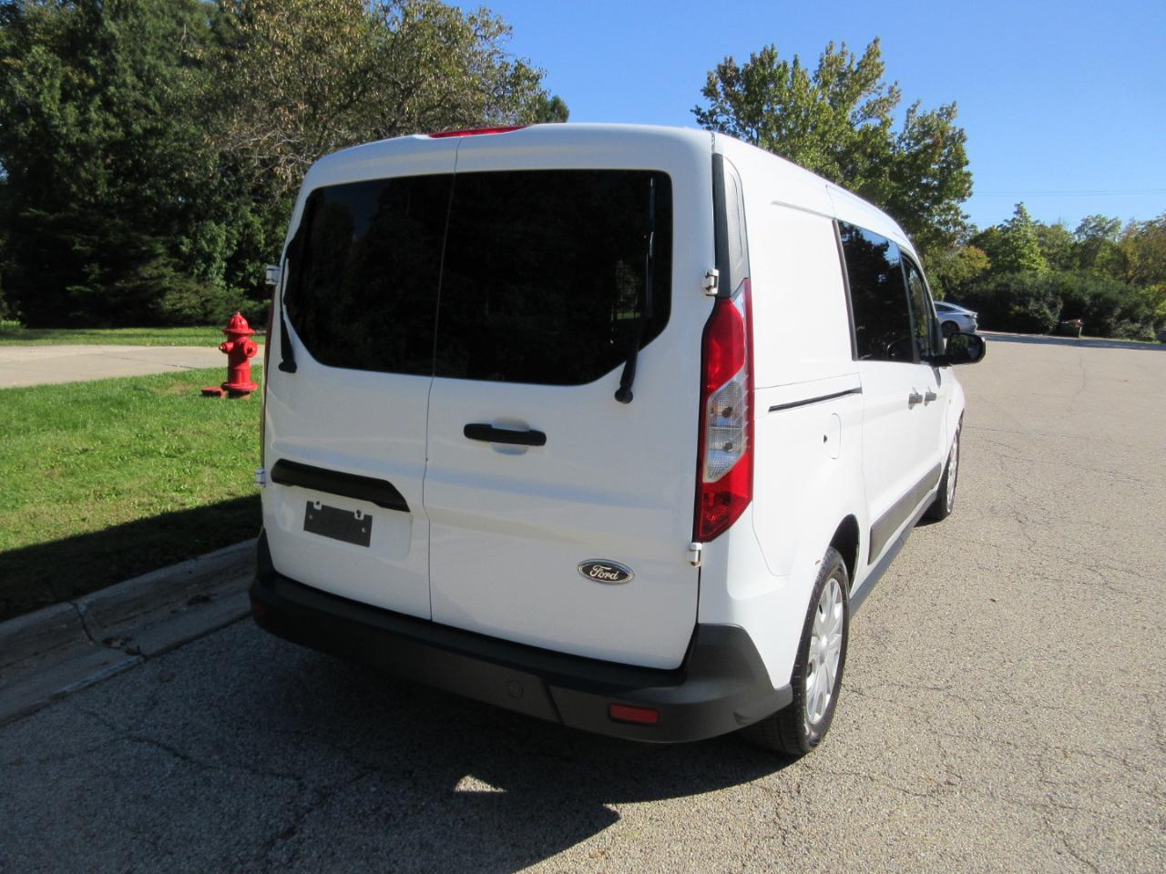 Ford Transit Connect LWB XLT 2015