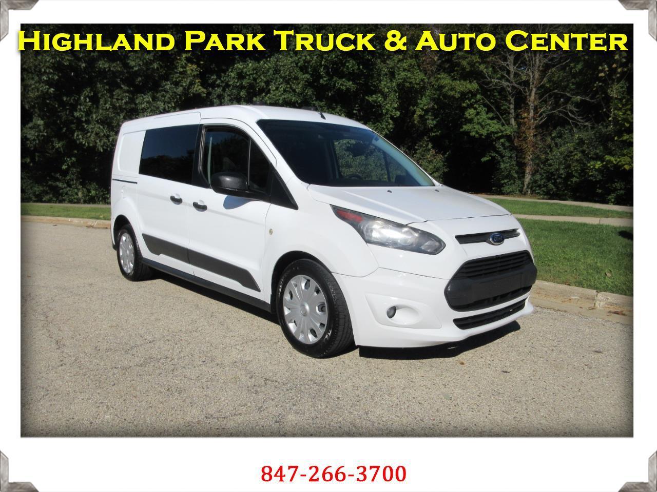 Ford Transit Connect LWB XLT 2015