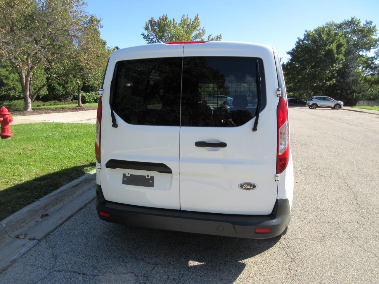 Ford Transit Connect LWB XLT 2015