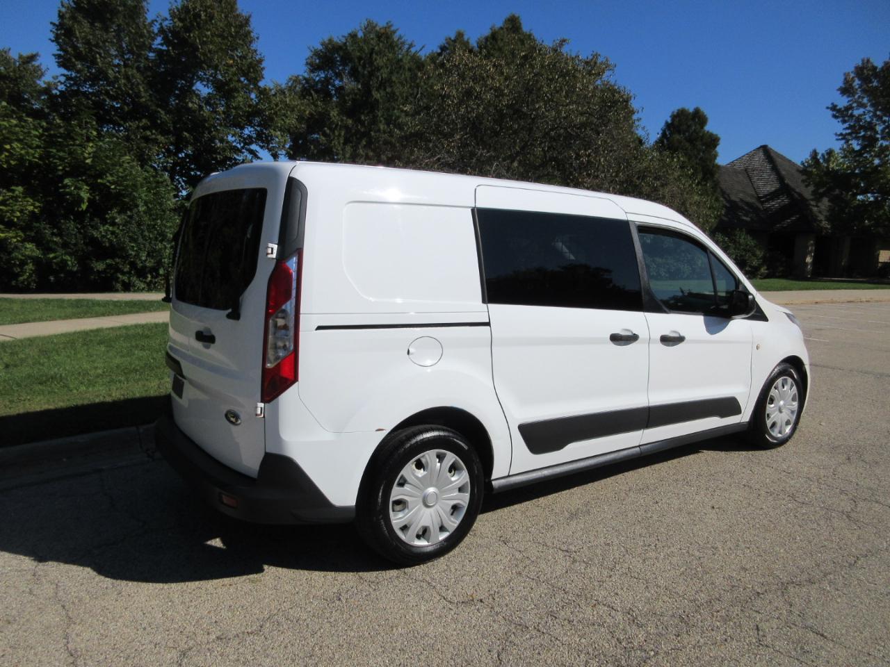 Ford Transit Connect LWB XLT 2015