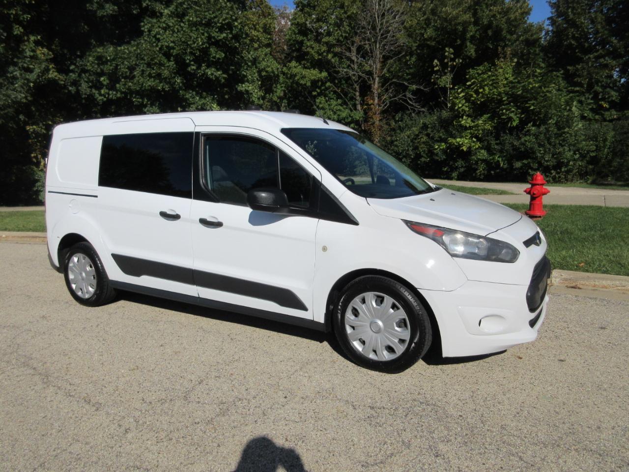 Ford Transit Connect LWB XLT 2015