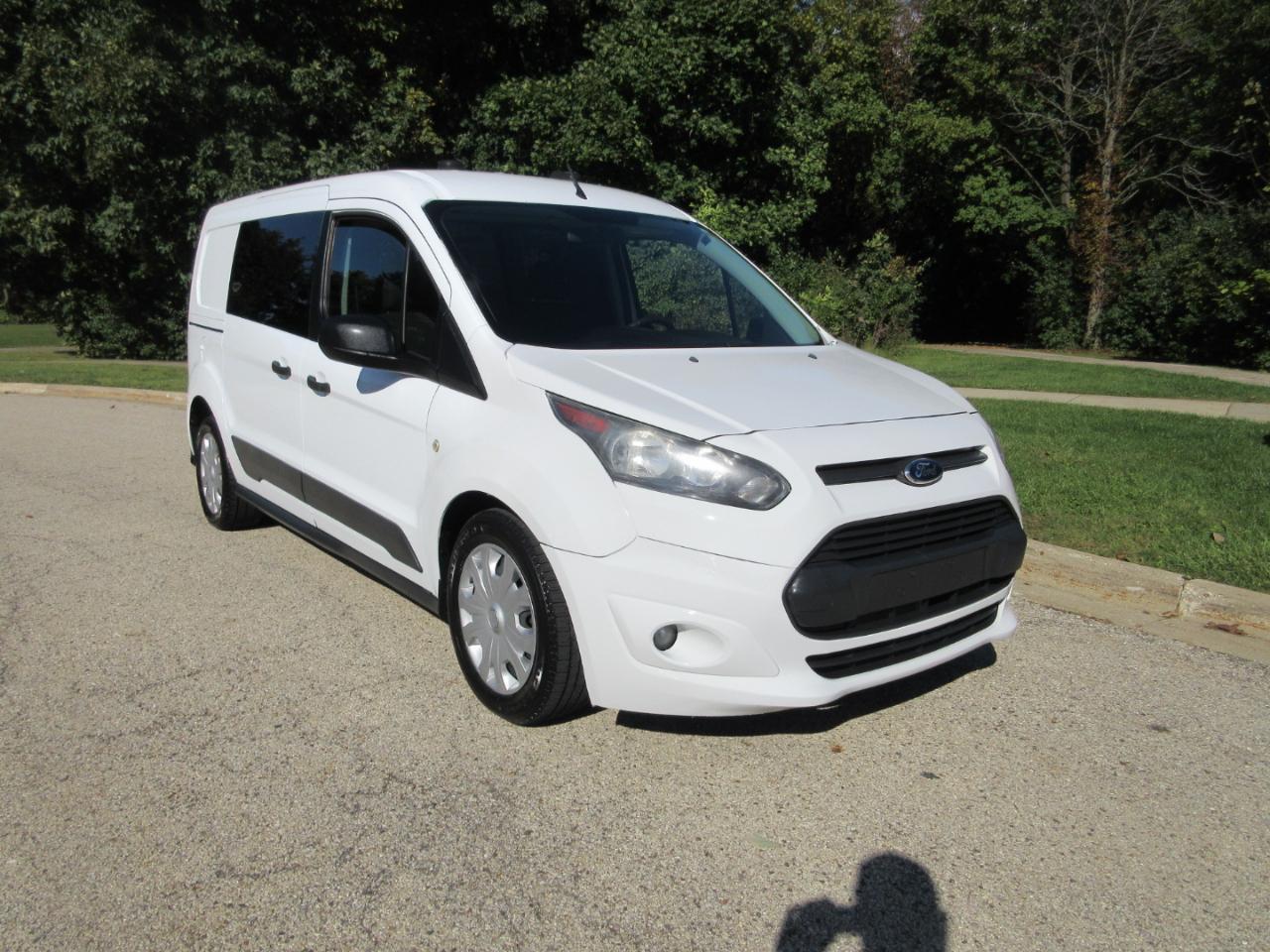 Ford Transit Connect LWB XLT 2015