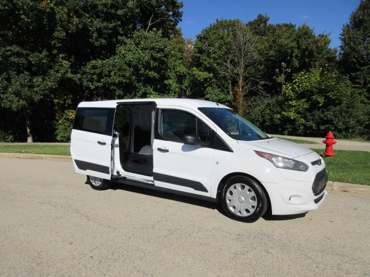 Ford Transit Connect LWB XLT 2015