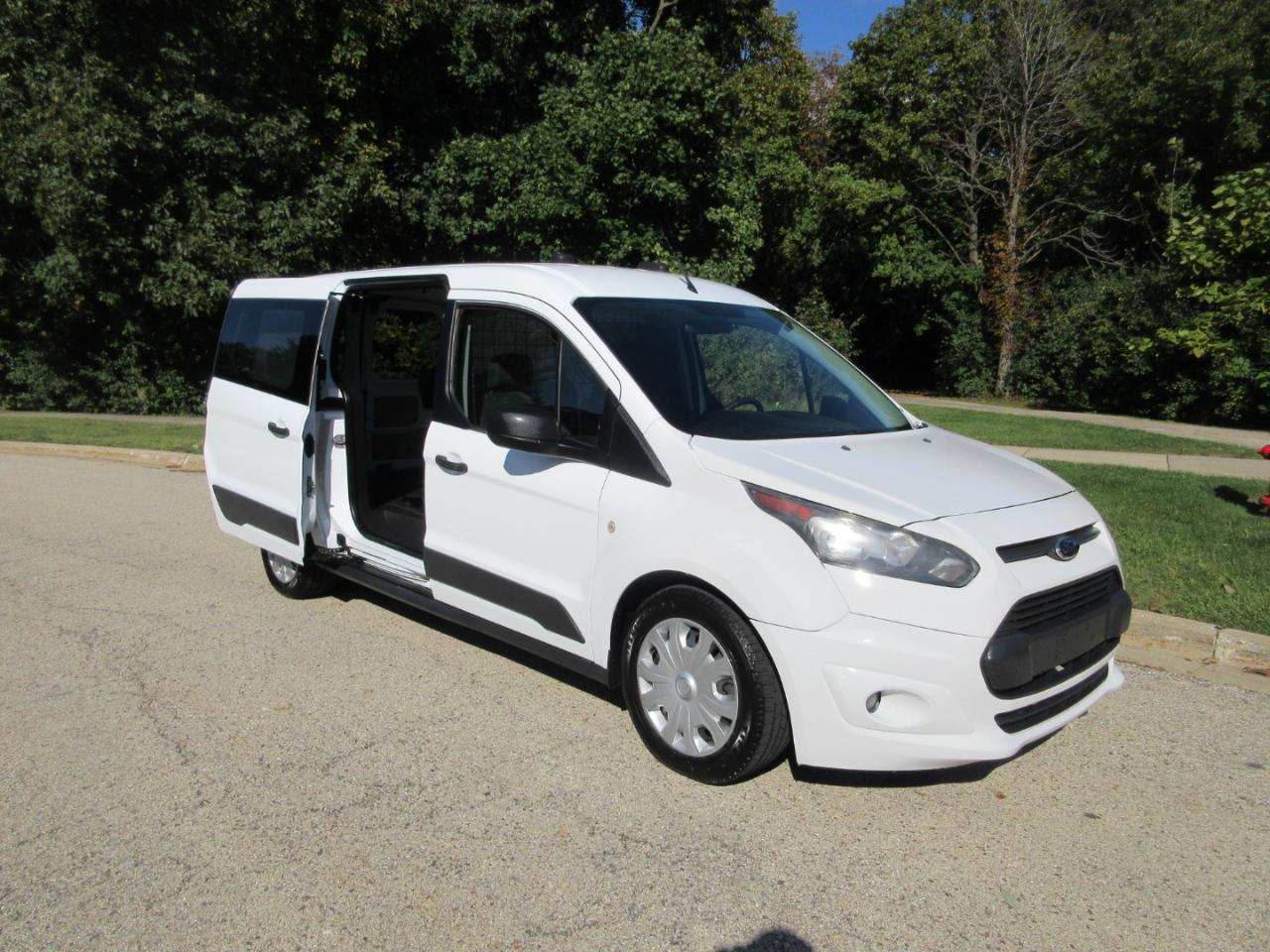 Ford Transit Connect LWB XLT 2015