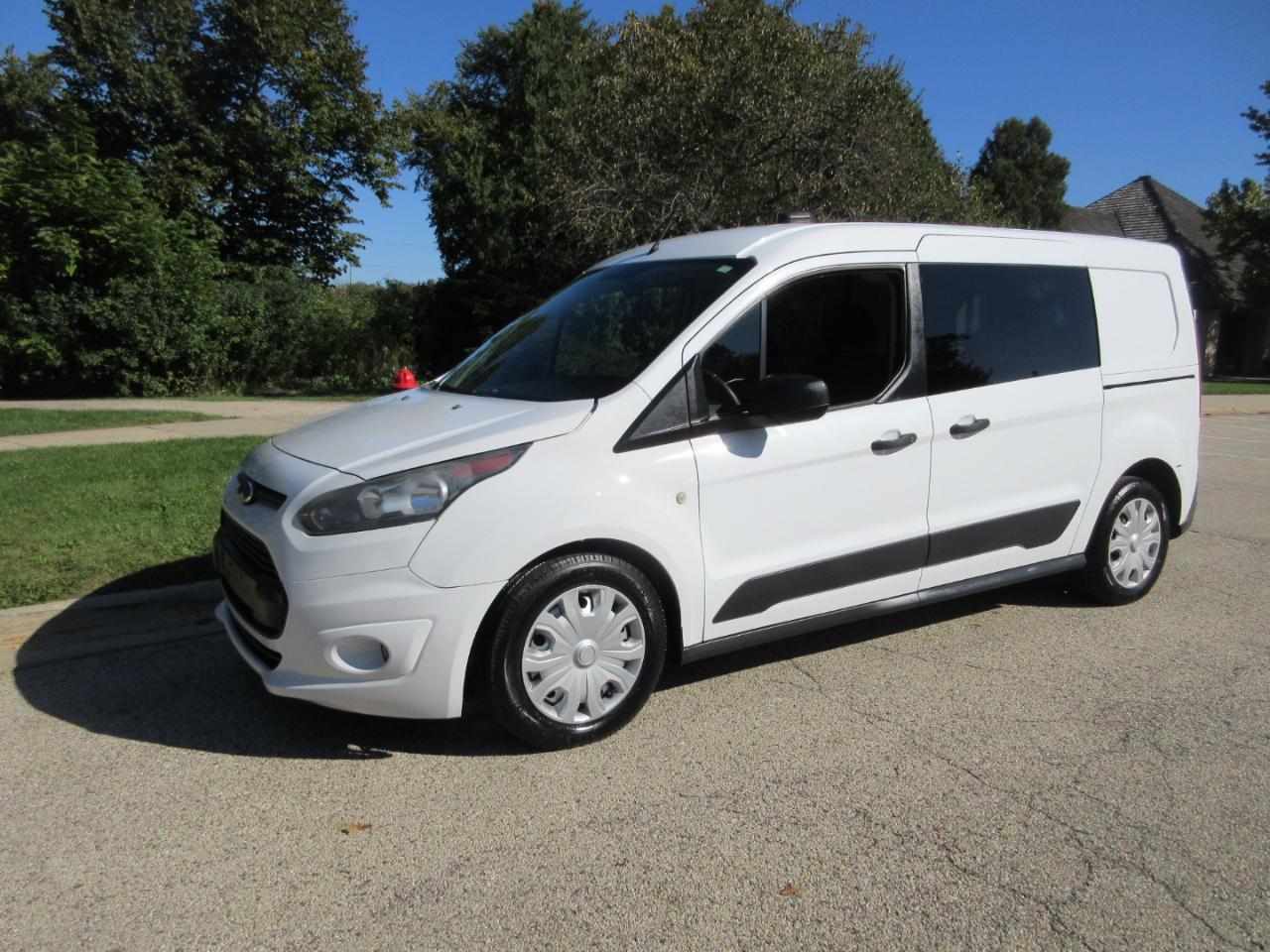 Ford Transit Connect LWB XLT 2015