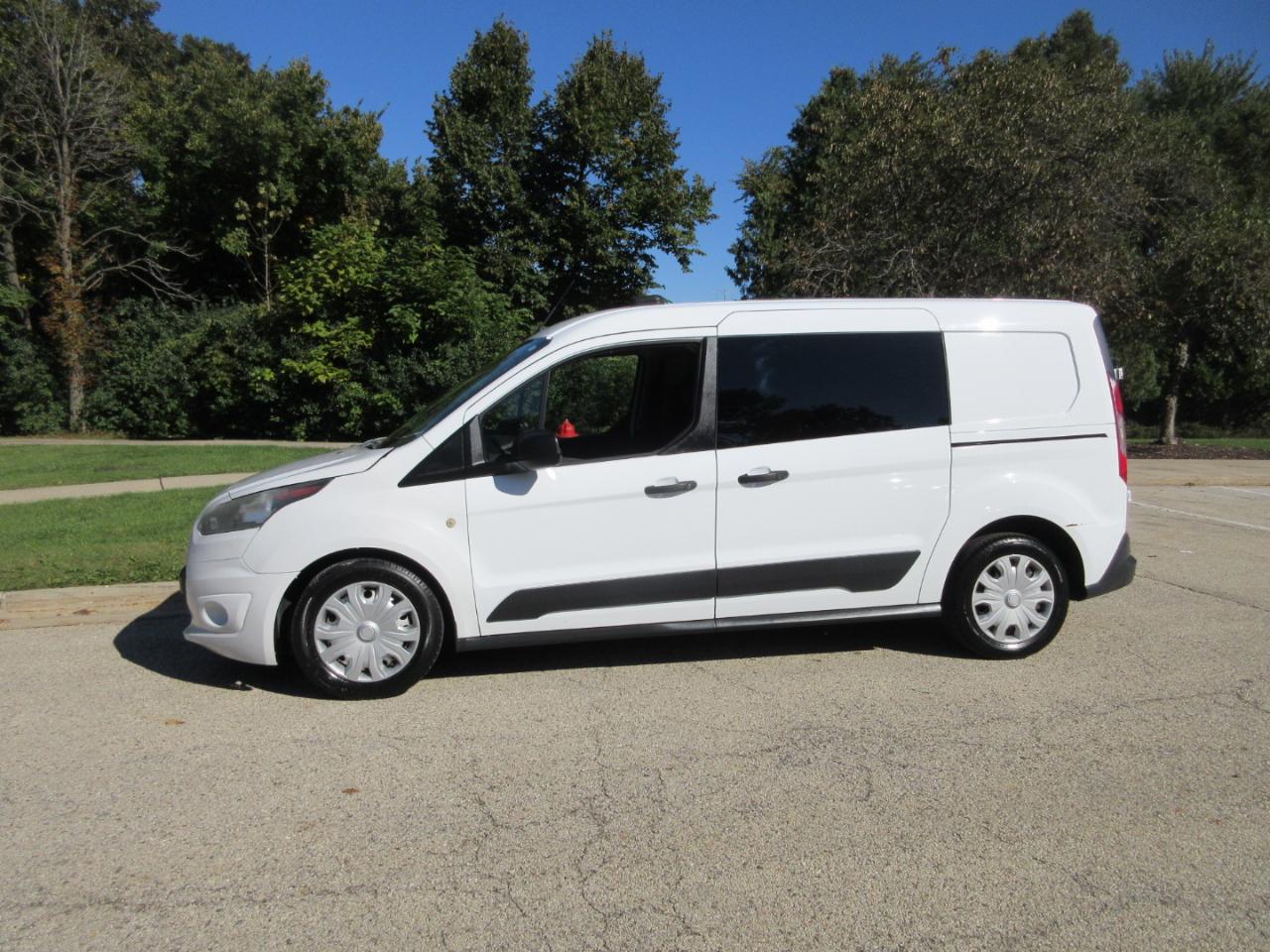 Ford Transit Connect LWB XLT 2015