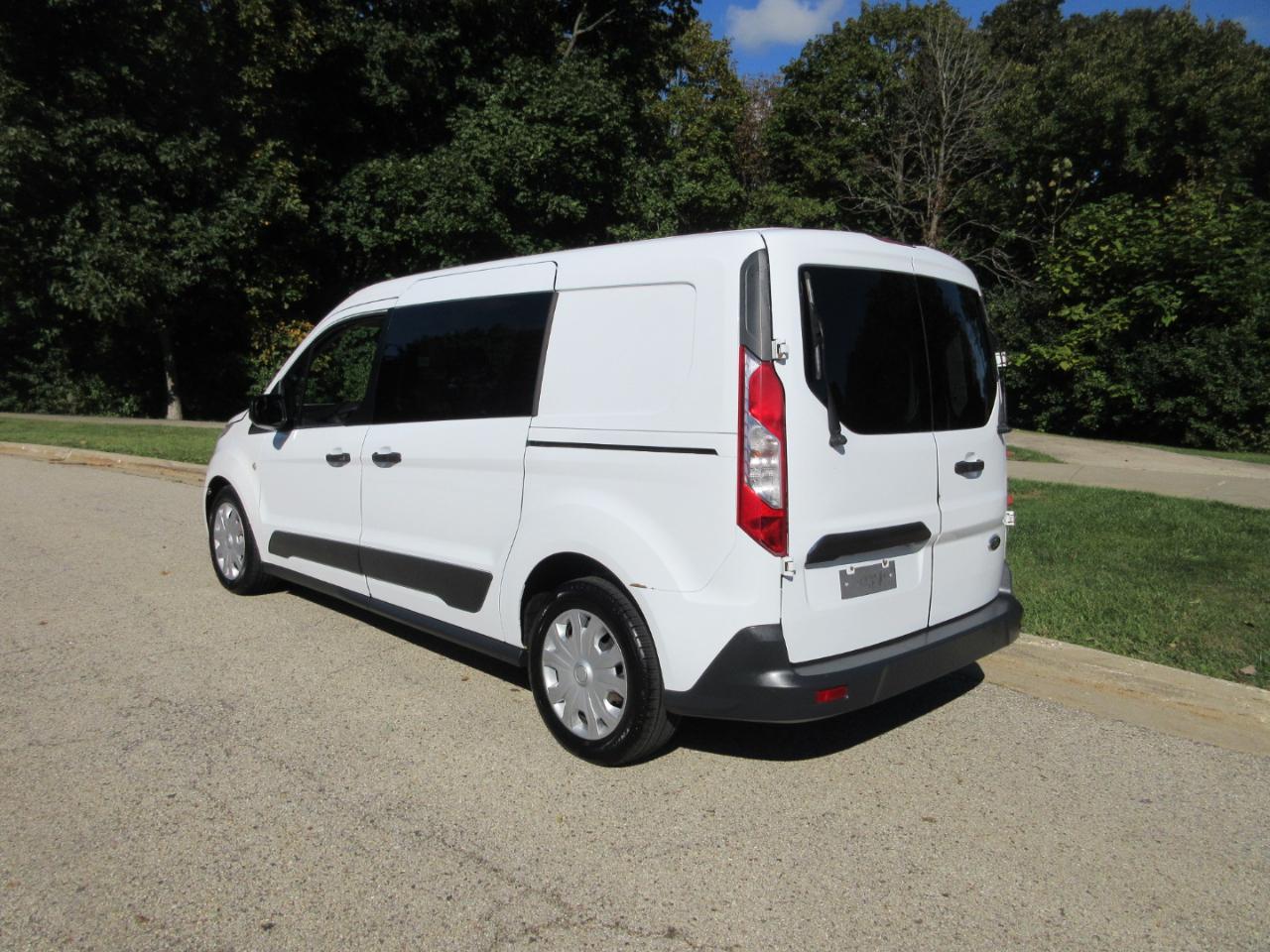 Ford Transit Connect LWB XLT 2015