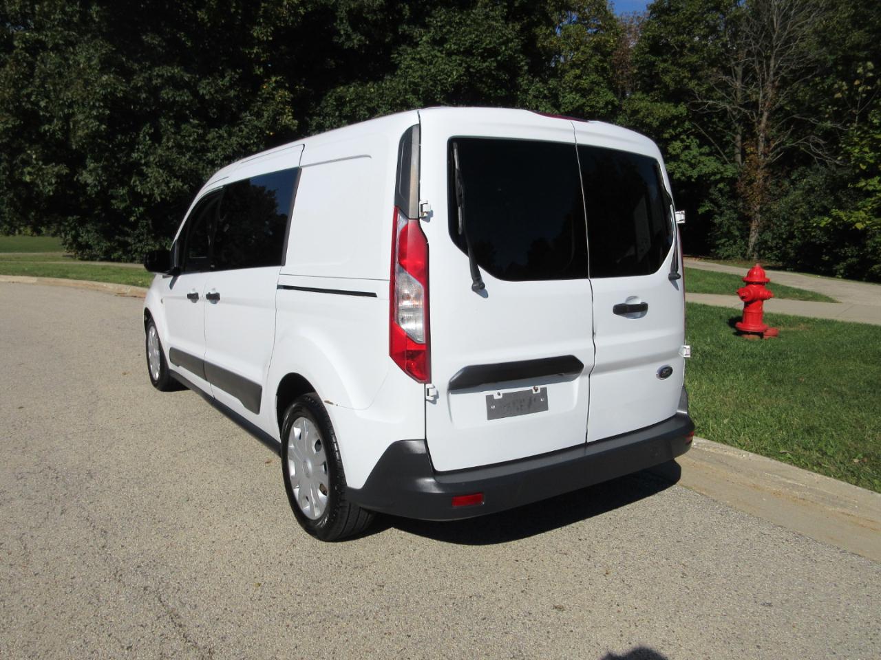Ford Transit Connect LWB XLT 2015
