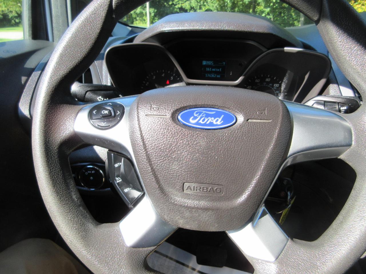 Ford Transit Connect LWB XLT 2015