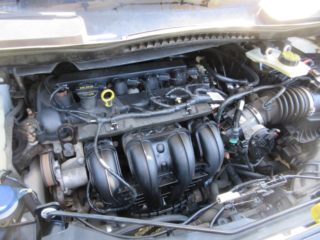 Ford Transit Connect LWB XLT 2015