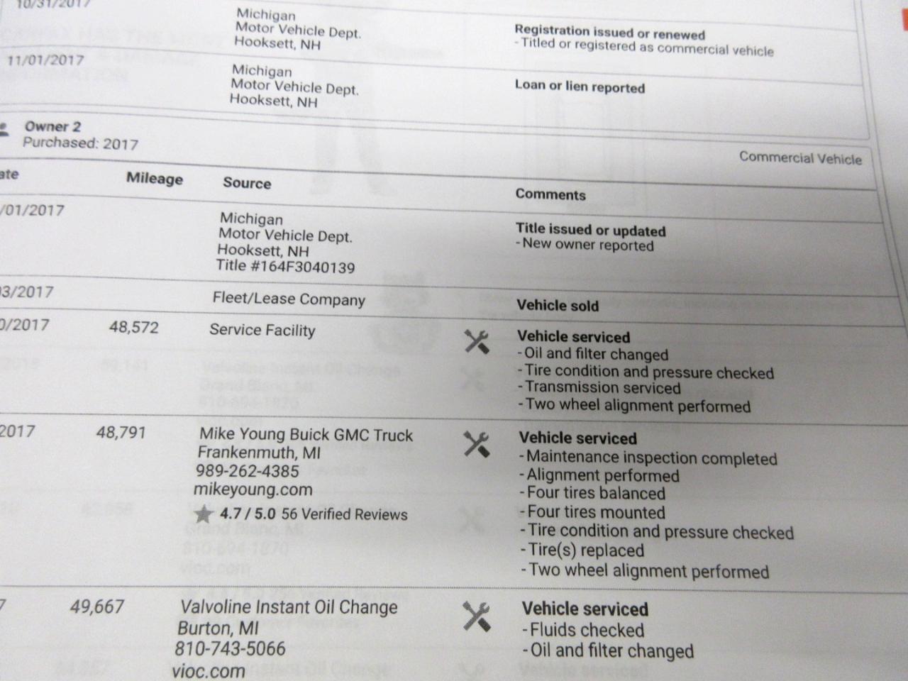 Ford Transit Connect LWB XLT 2015
