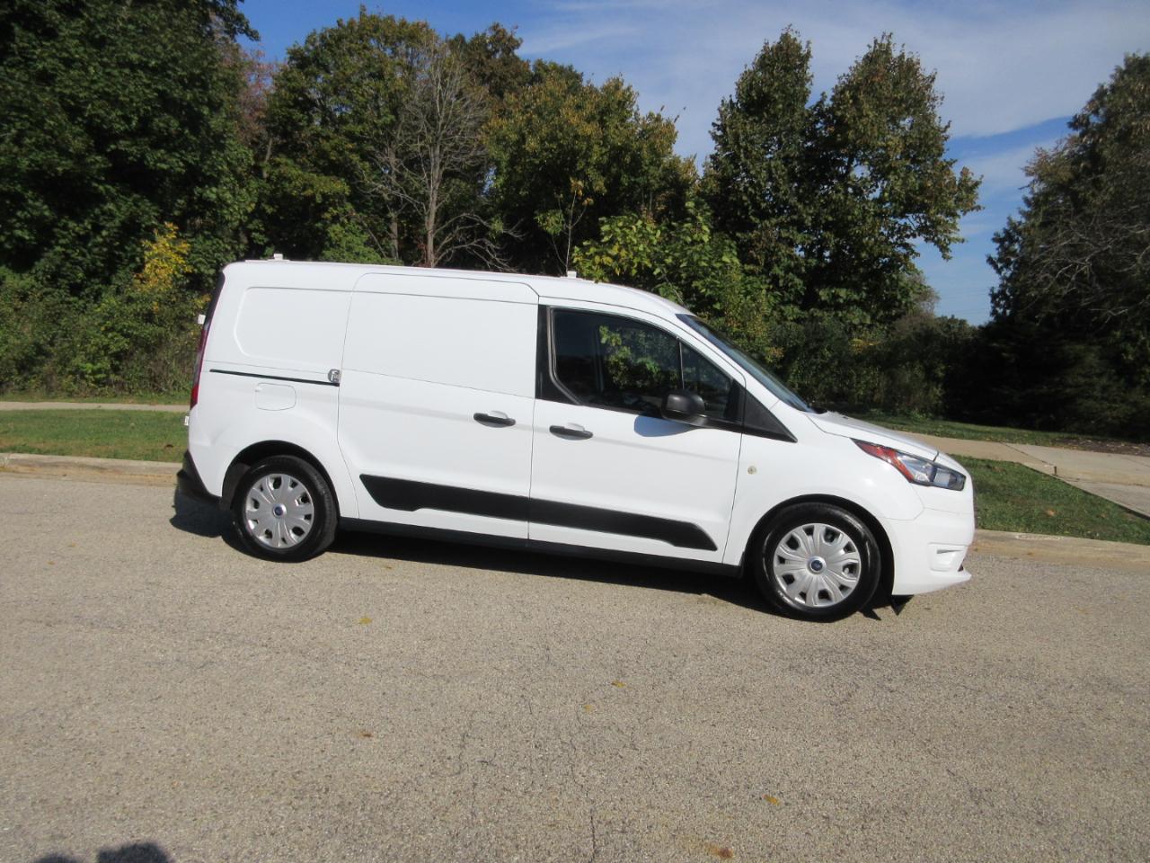 Ford Transit Connect Van XLT LWB w/Rear Symmetrical Doors 2020