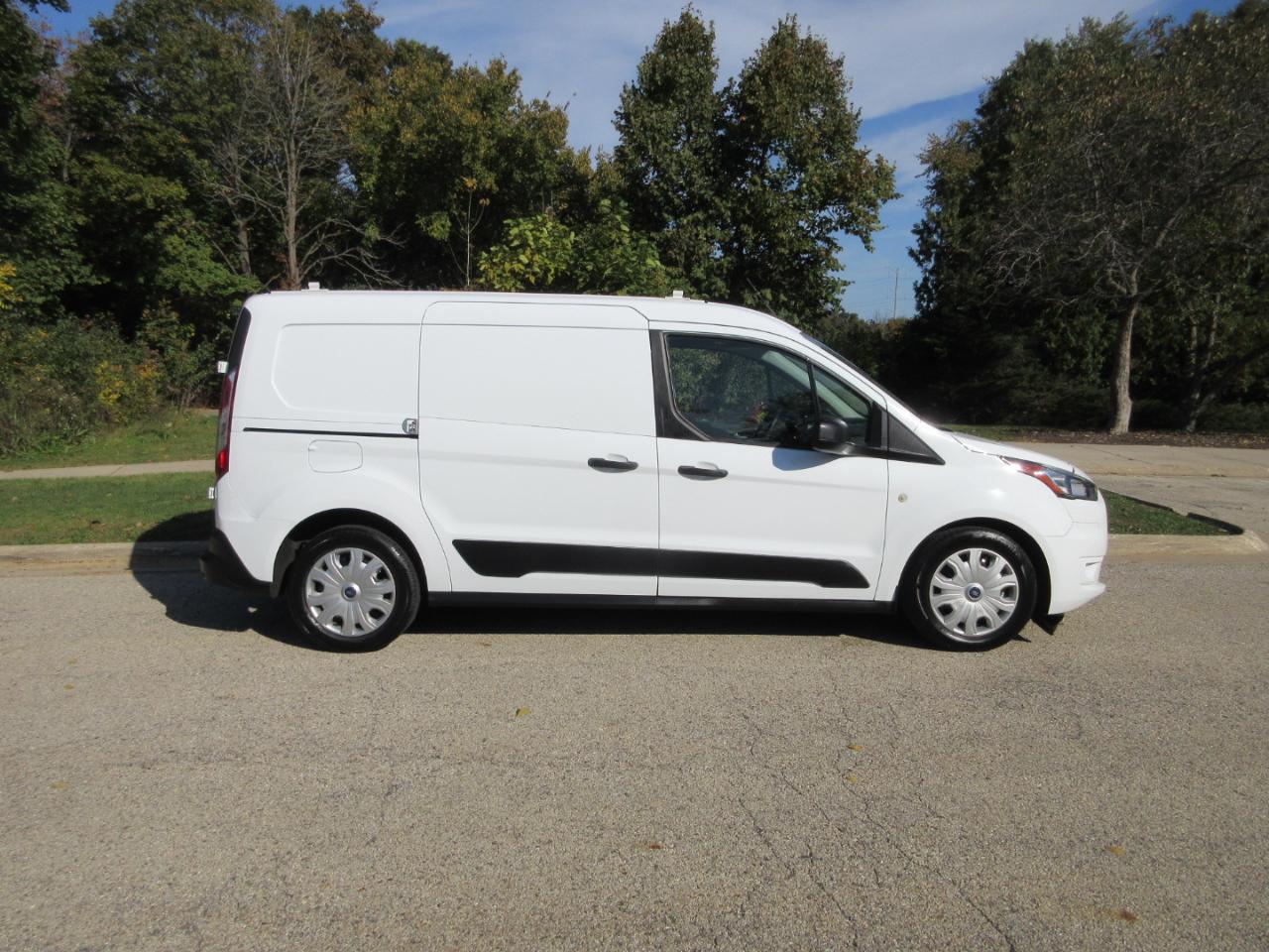 Ford Transit Connect Van XLT LWB w/Rear Symmetrical Doors 2020