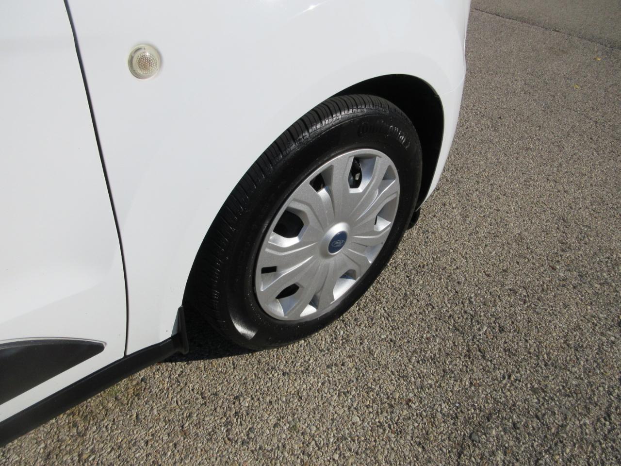Ford Transit Connect Van XLT LWB w/Rear Symmetrical Doors 2020