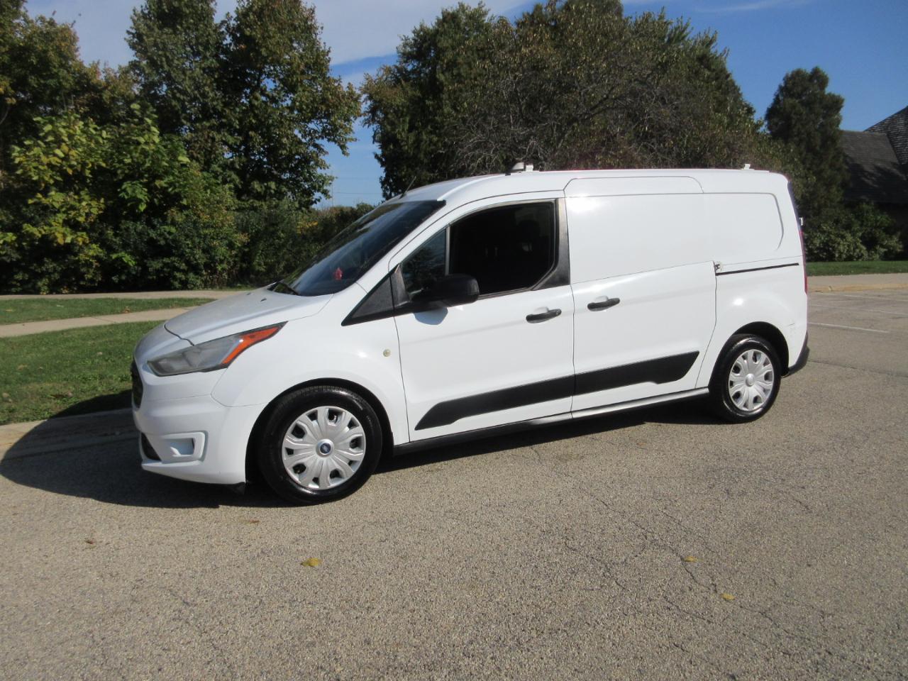 Ford Transit Connect Van XLT LWB w/Rear Symmetrical Doors 2020