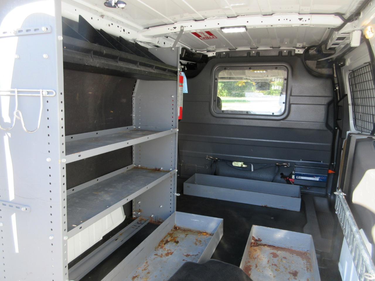 Ford Transit Connect Van XLT LWB w/Rear Symmetrical Doors 2020