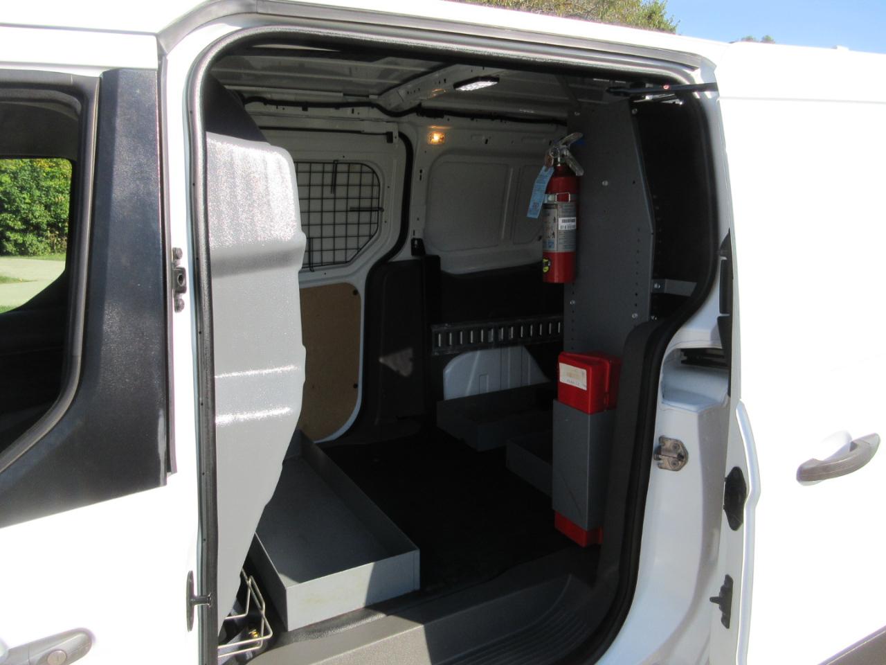 Ford Transit Connect Van XLT LWB w/Rear Symmetrical Doors 2020