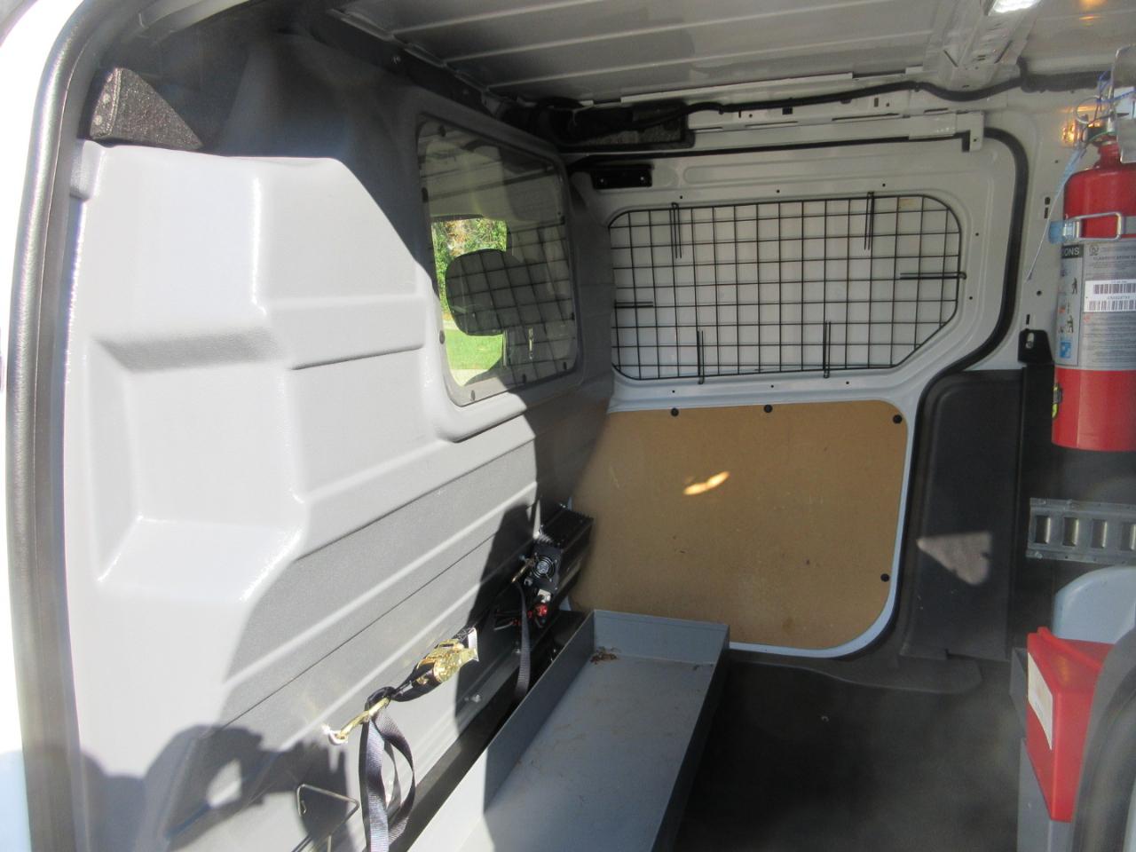 Ford Transit Connect Van XLT LWB w/Rear Symmetrical Doors 2020