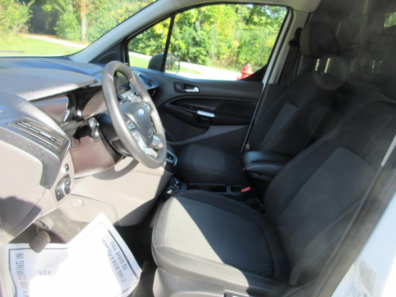 Ford Transit Connect Van XLT LWB w/Rear Symmetrical Doors 2020