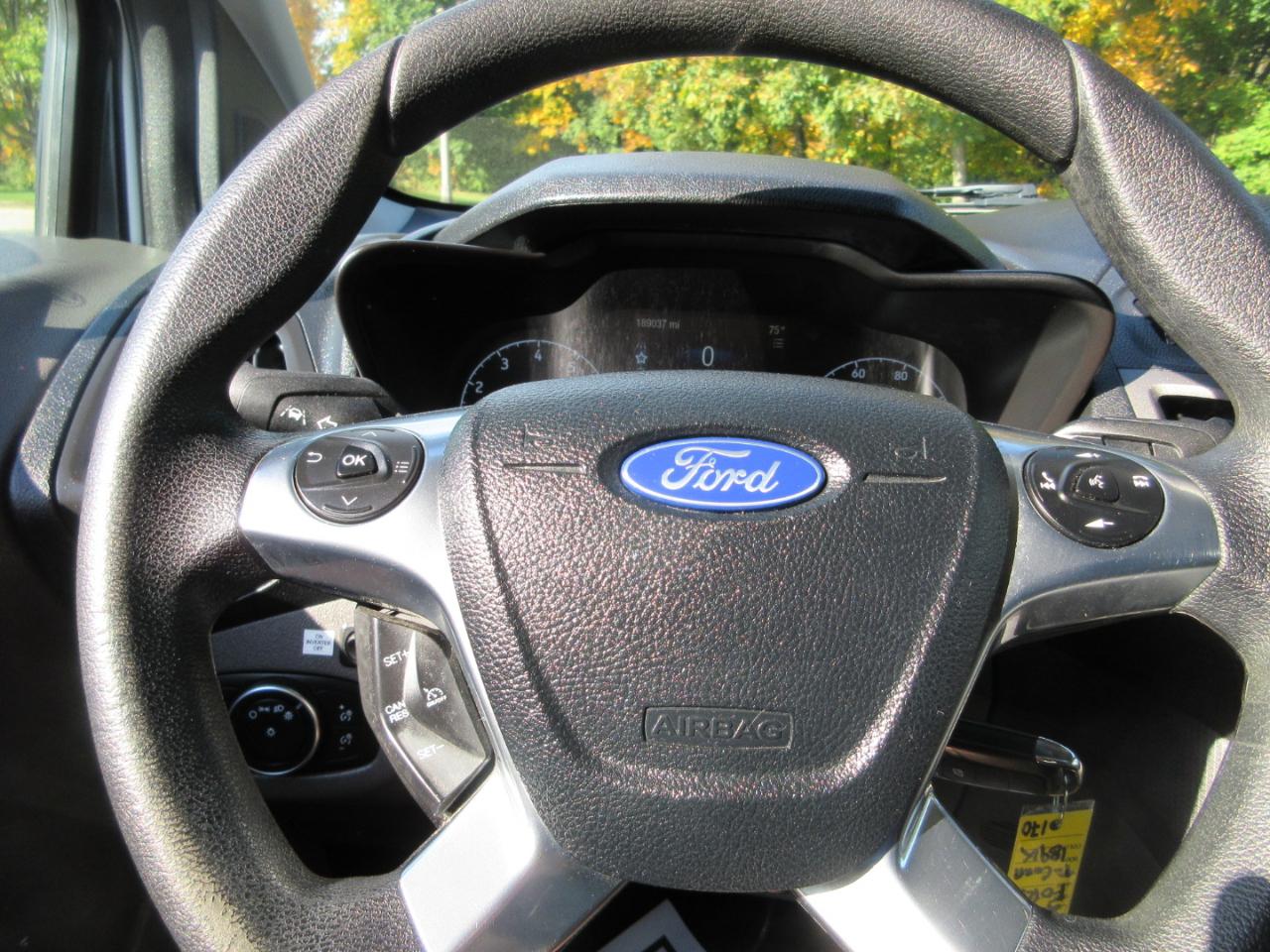 Ford Transit Connect Van XLT LWB w/Rear Symmetrical Doors 2020