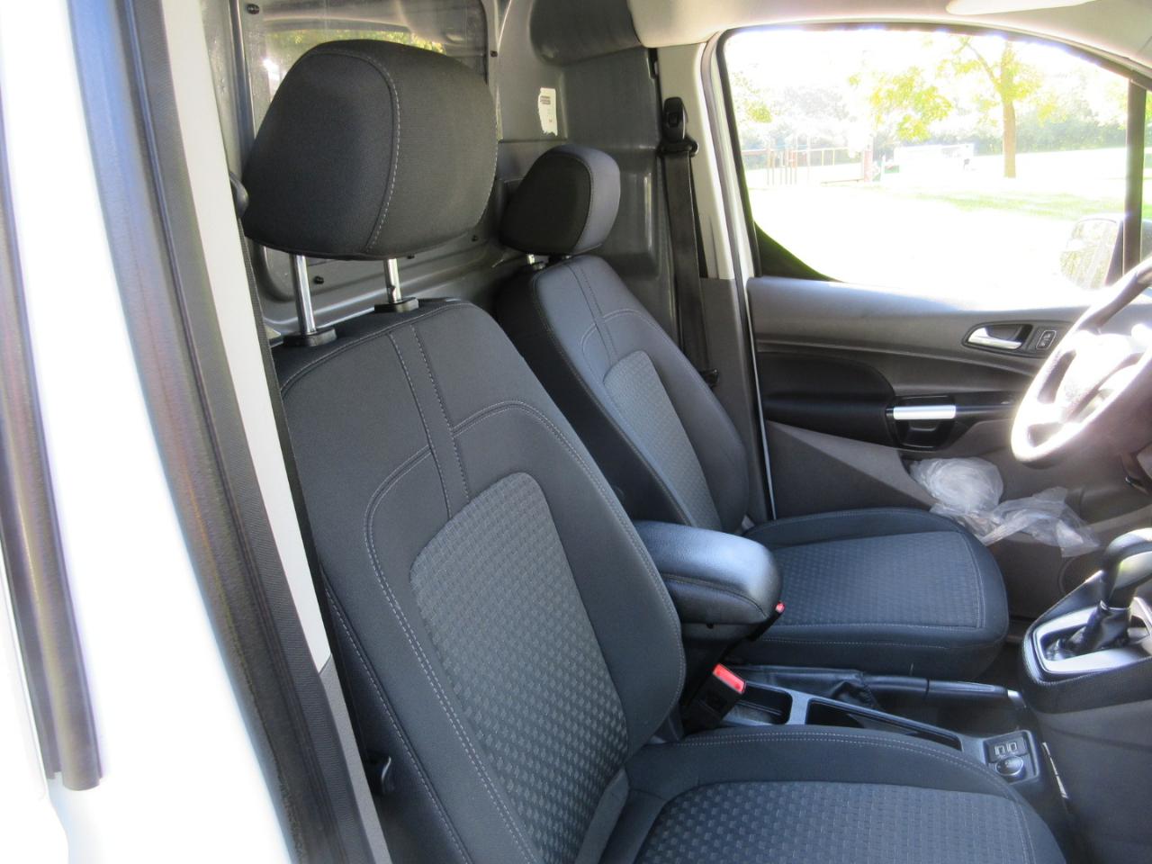 Ford Transit Connect Van XLT LWB w/Rear Symmetrical Doors 2020