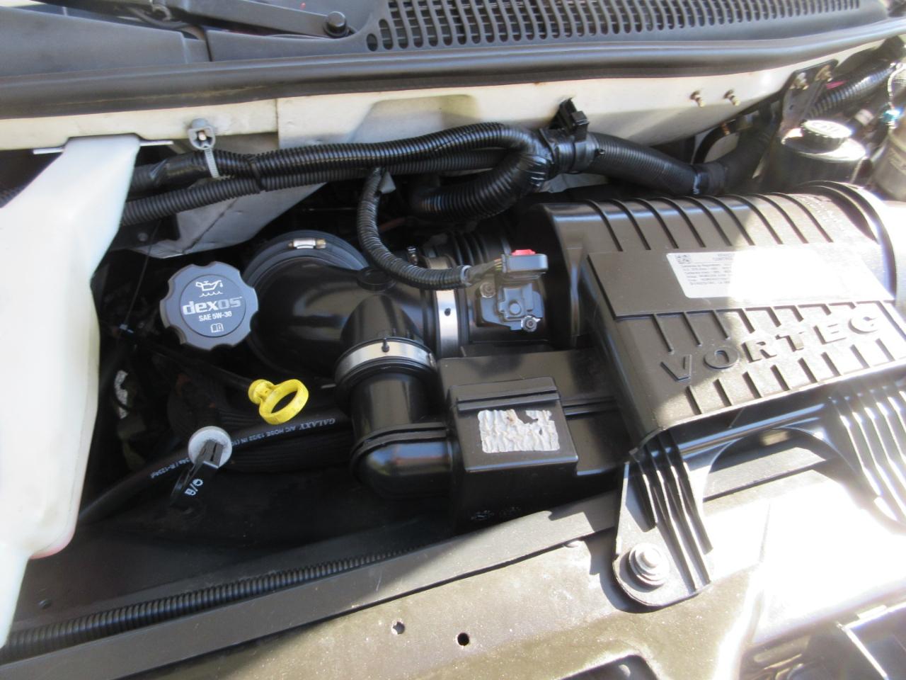 Chevrolet Express Cargo Van RWD 2500 135" 2017