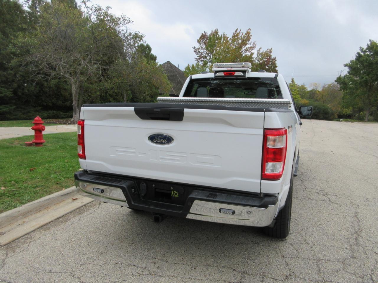 Ford F-150 XLT 4WD SuperCab 6.5' Box 2021