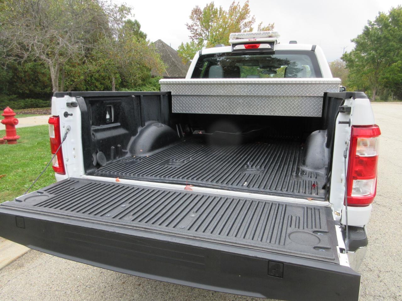 Ford F-150 XLT 4WD SuperCab 6.5' Box 2021