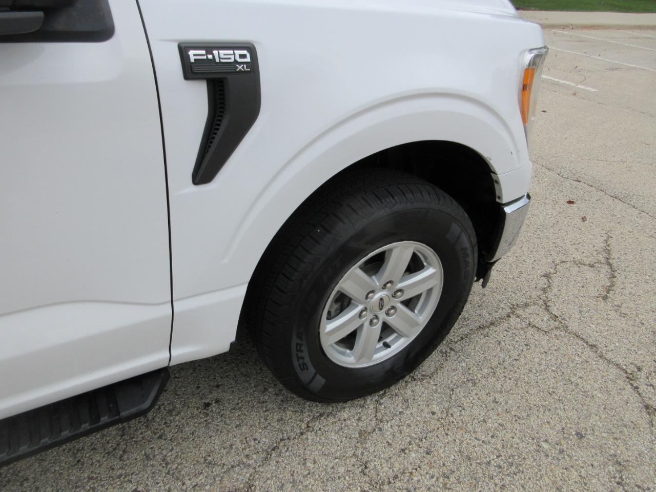 Ford F-150 XLT 4WD SuperCab 6.5' Box 2021
